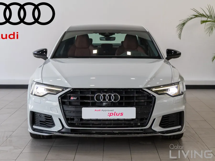 2023 Audi S6 2.9L V6 (450hp)